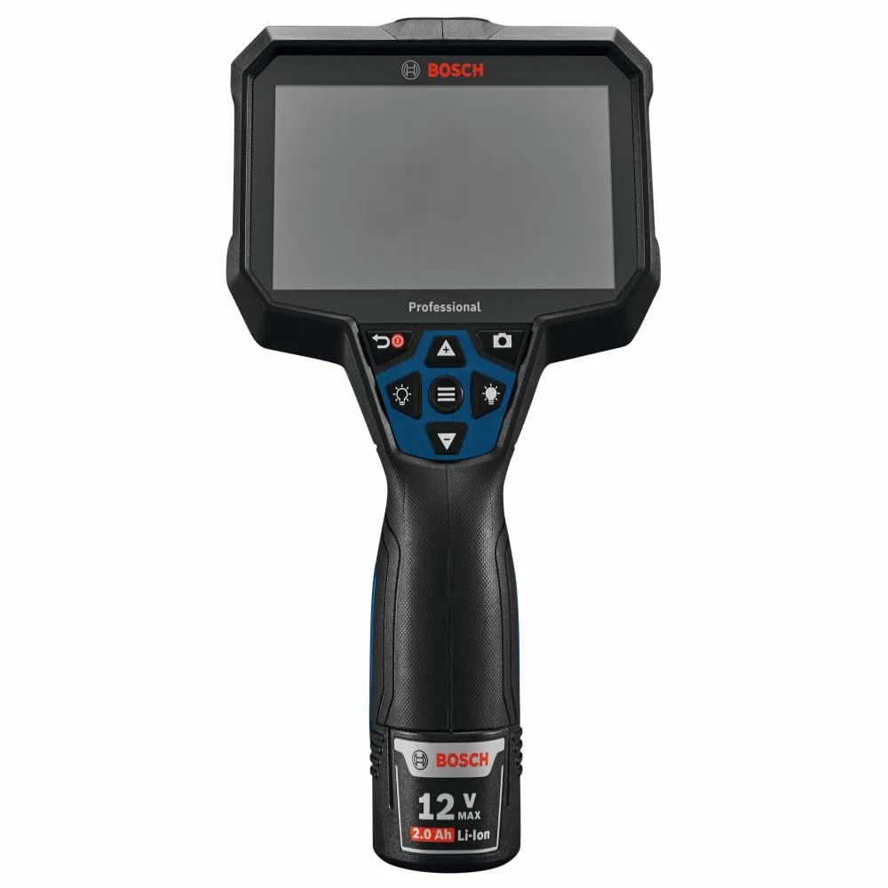 Bosch GIC5-27C 12V Max Connected 11Ft. Handheld Inspektionskamera