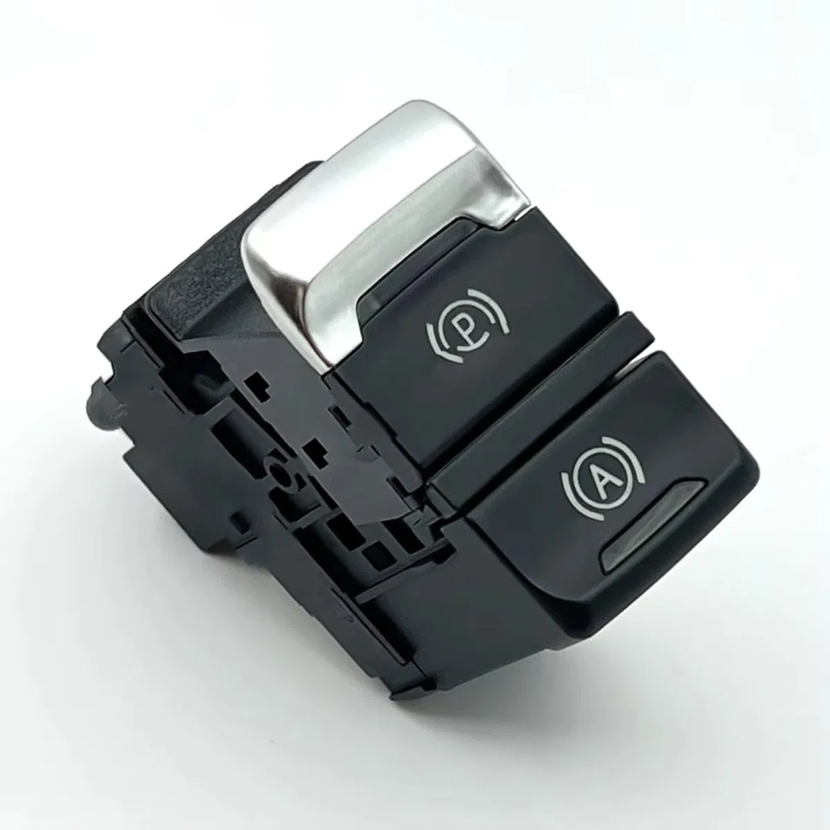 Feststellbremsschalter für Skoda KAROQ (2017), elektrischer Handbremsschalter, Einparkhilfe-Schalter, Kfz-Verbrauchsmaterial 566927225B