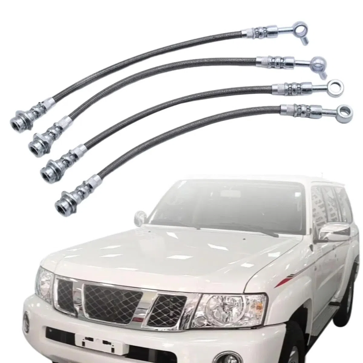Feststellbremsseil Für Nissan Patrol Y60