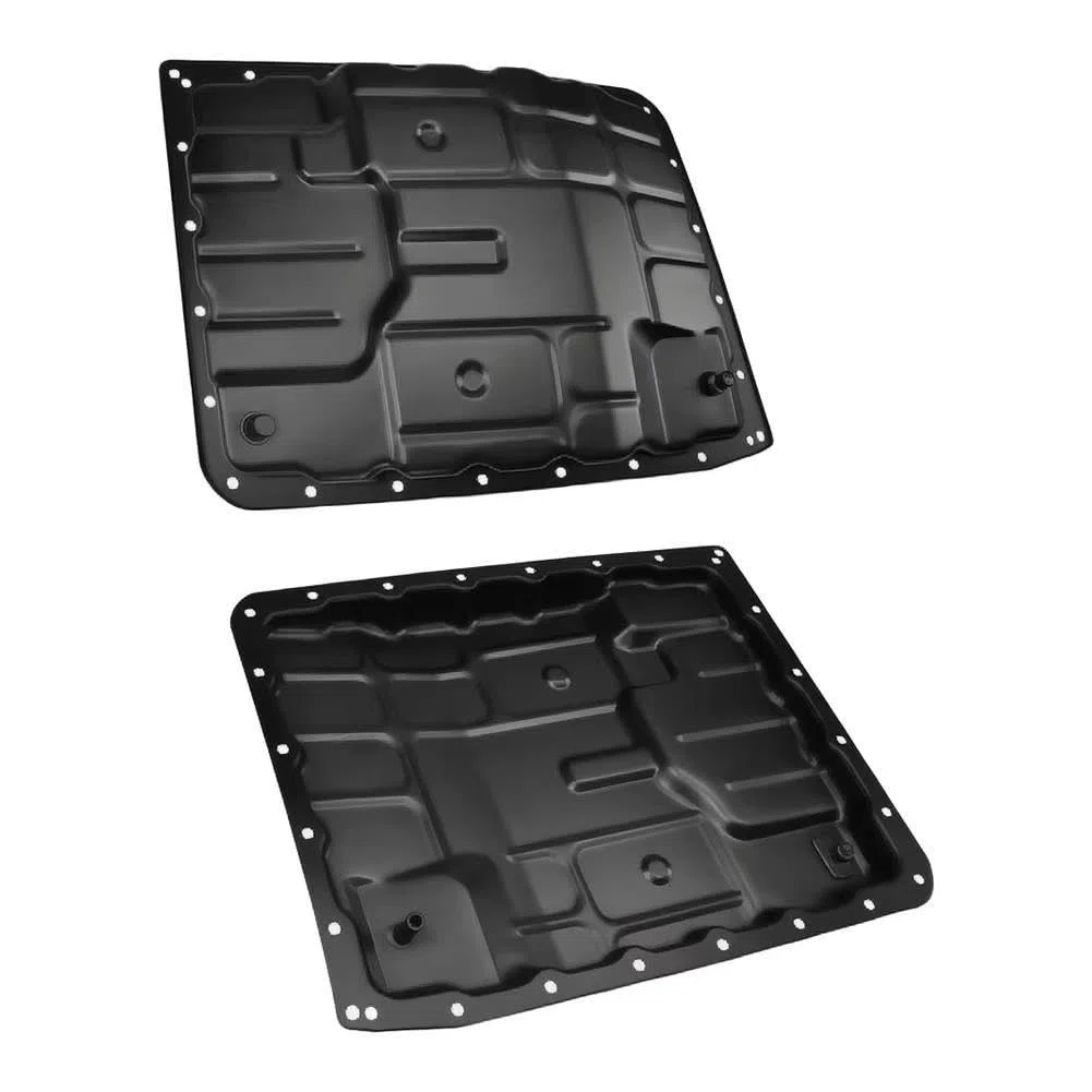 Ölwanne aus Aluminium 1 Stück Auto-Getriebeölwanne 313901XJ0C