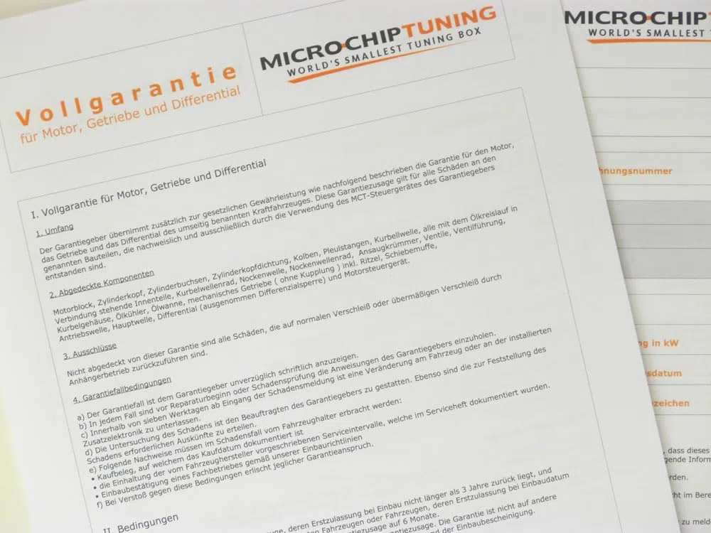 Micro Chiptuning – weltweit kleinste Tuningbox - kompatibel für Mercedes Citan (415) 109 CDI 90 PS, Chip Tuning Box mit Motorgarantie, Leistungssteigerung Auto Zubehör
