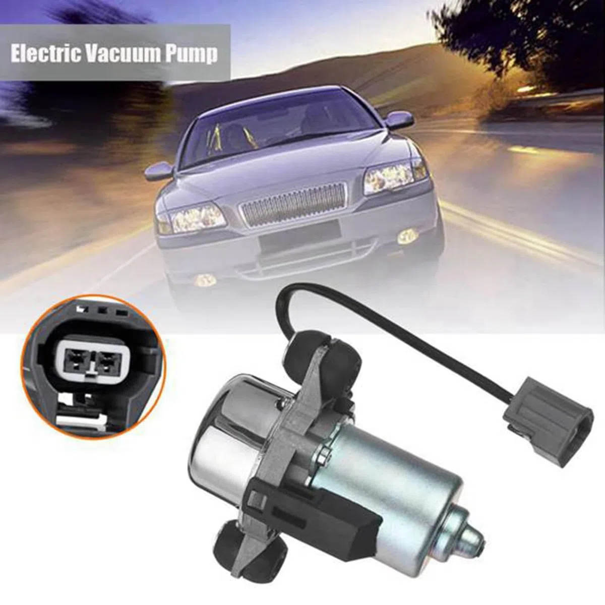 Vakuumpumpe Bremse Auto-Vakuumpumpe Elektrische Bremse Für Booster-Hilfspumpe UP28 Zubehör Ersatz 20804130