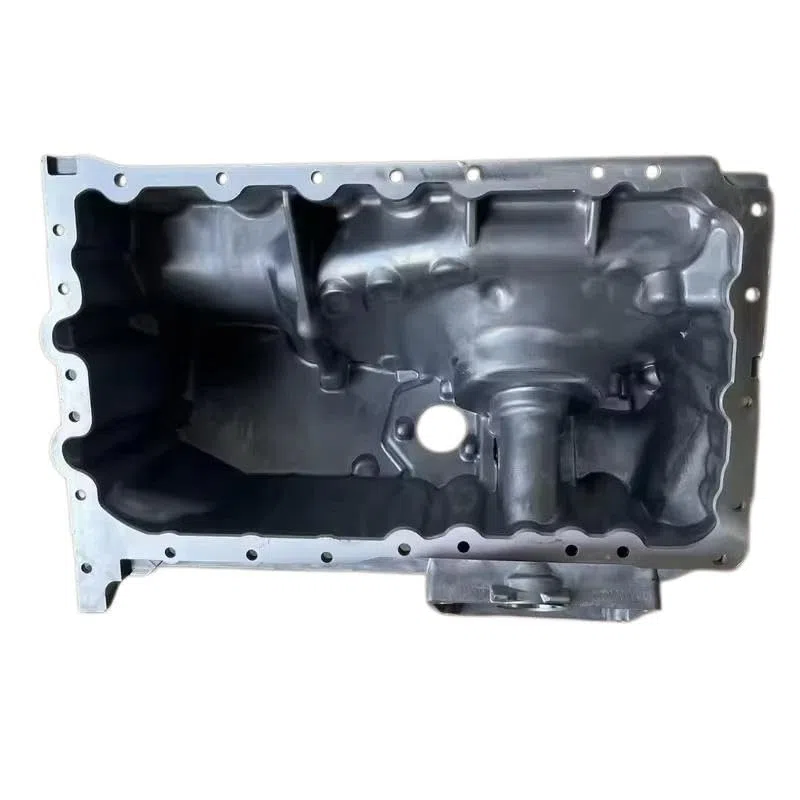 Ölwanne aus Aluminium Motorölwanne 11137601942