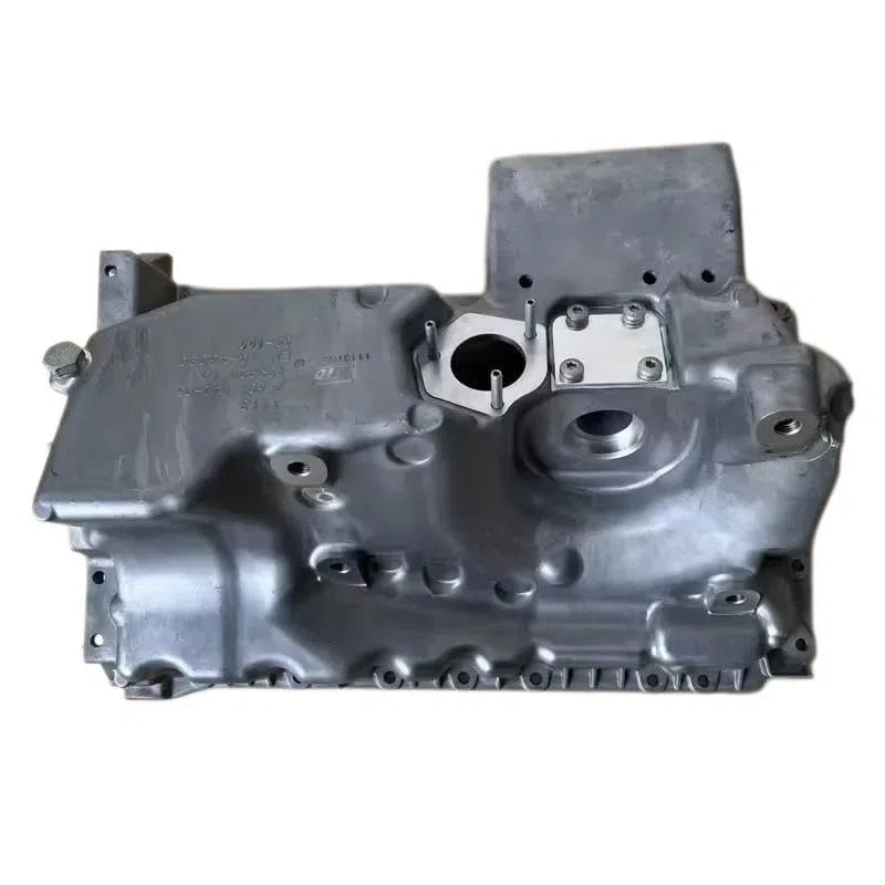 Ölwanne aus Aluminium Motorölwanne 11137601942