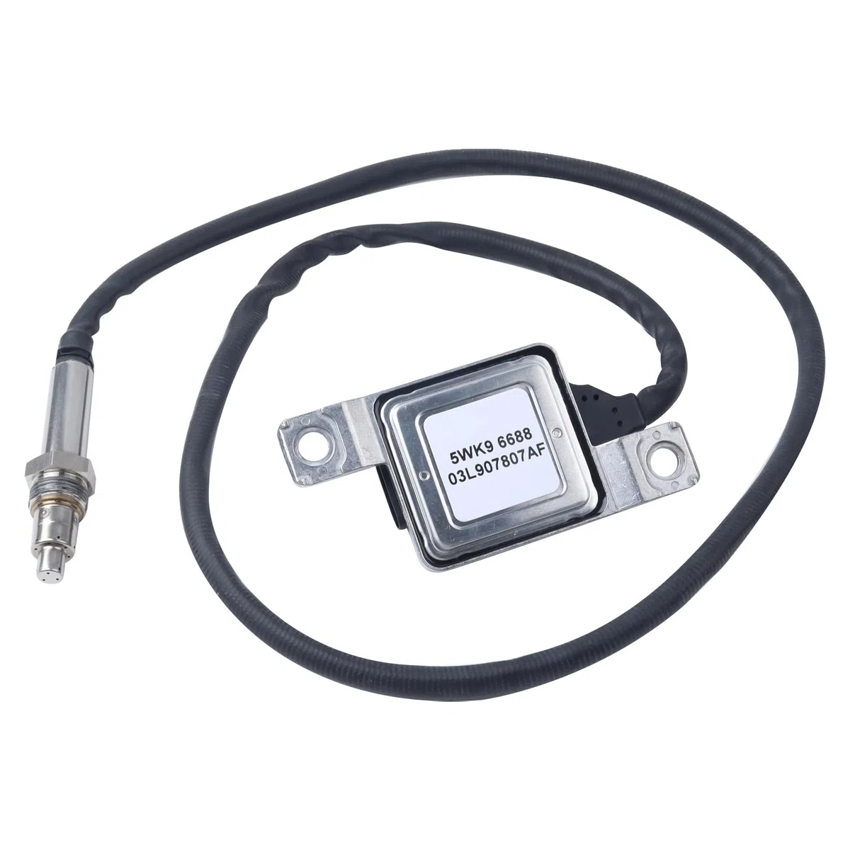 Stickstoffoxid NOx Sensor für Audi A4 VW Sharan 8K0907807E 03L907807AD