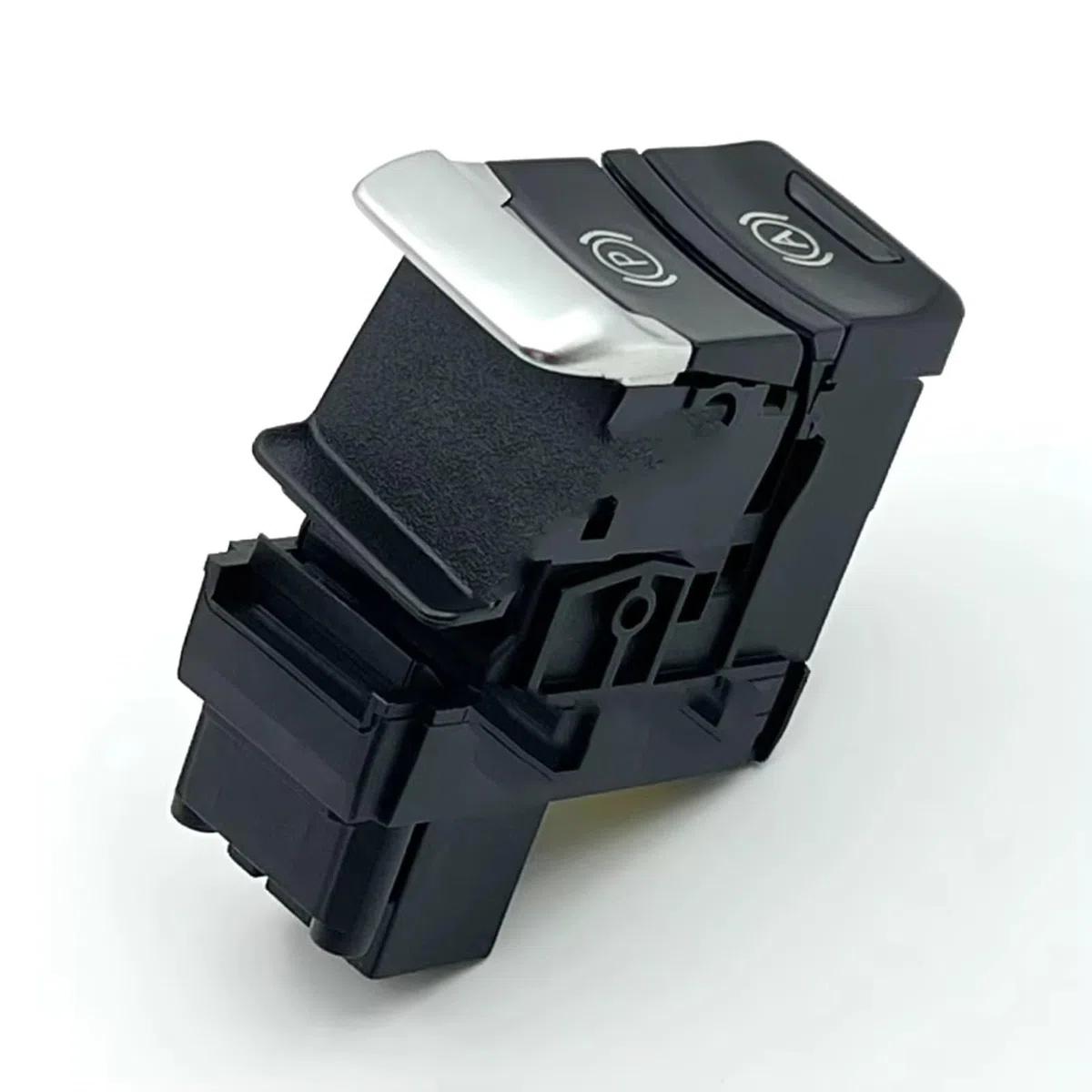 Feststellbremsschalter für Skoda KAROQ (2017), elektrischer Handbremsschalter, Einparkhilfe-Schalter, Kfz-Verbrauchsmaterial 566927225B
