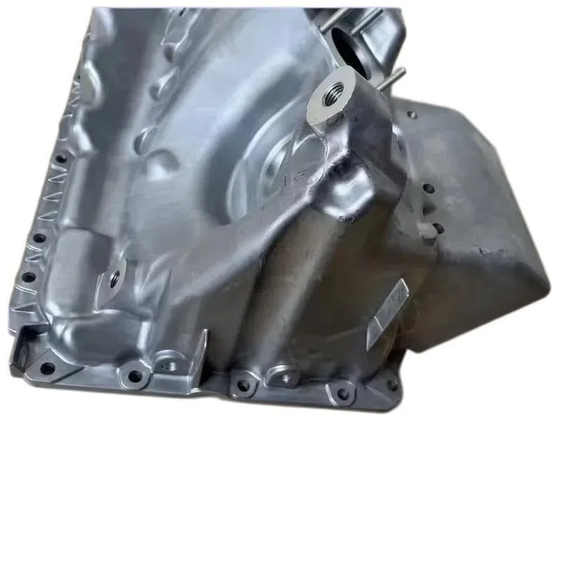 Ölwanne aus Aluminium Motorölwanne 11137601942