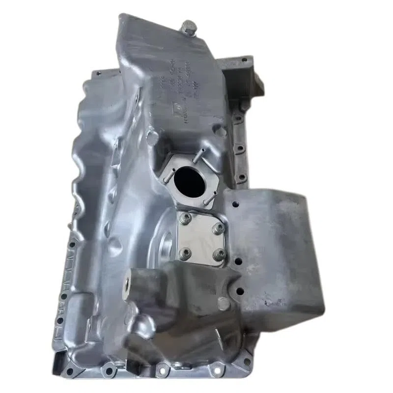 Ölwanne aus Aluminium Motorölwanne 11137601942