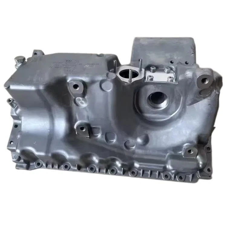 Ölwanne aus Aluminium Motorölwanne 11137601942